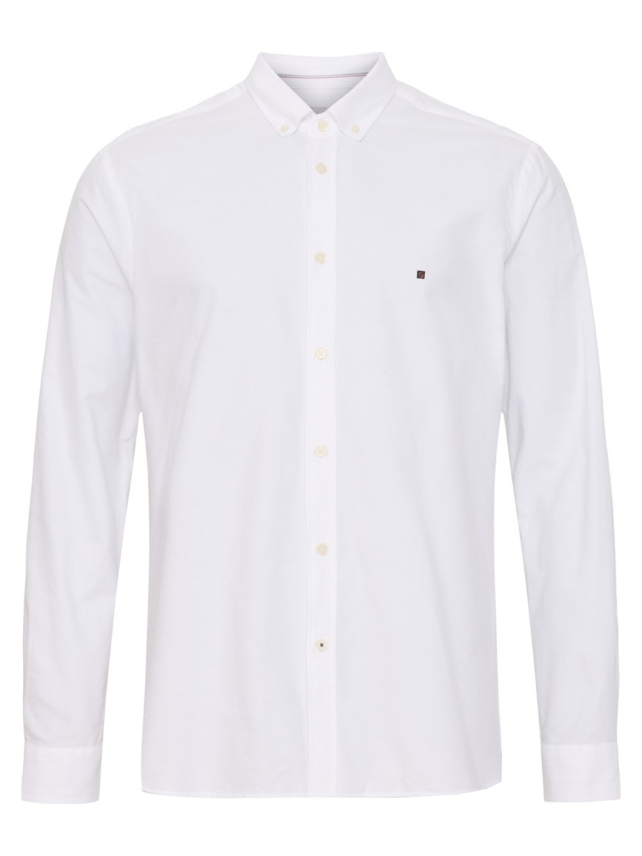 REDGREEN Skjorter 151300012-white_M - Bygholm Menswear